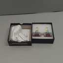 D3S D3R LED Bulb,24000LM +600% Brightness,6500K Cool White,Plug and Play,D3S LED Bulbs Canbus Error Free,Fog Light Bulbs,Pack of 2