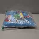 Tipsy Elves Christmas Onesies for Adults - Comfy Unisex Matching Holiday Jumpsuits with Convenient Pockets (Blue, XS)