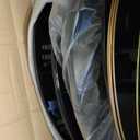 Hubcap Wheel Covers for 2015-2025 Ford Transit 150 250 350 350HD ABS Hubcap Replacement Set of 4, 16 inch Glossy Black
