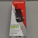 MUELLER Sports Medicine Adjustable Night Support Wrist Brace, For Sleeping, Arm Compression worn Left or Right For Men and Women, Black, One Size Fits Most