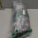 MAGZO Door Draft Stopper, 36 Inch Under Door Draft Blocker Noise Stopper, Weighted Wind Blocker Draft Guard for Bottom of Door, Gray (36in x 4in)