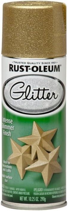 10.25OZ GLD Glitt Spray
