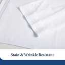 Cosy House Collection Everyday 1500 Series Pillowcases - Bedroom Essentials - Luxury Hotel Quality - Silky Soft & Smooth - Gentle & Skin Friendly - Set of 2 (Standard, Fuchsia)