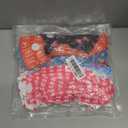 Jexine 12 Pcs Nurse Headbands for Women Non Slip Nursing Headbands with Buttons Dental Assistant Accessories Hygienist Doctor Gifts Elastic Hair Bands (Stylish)