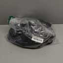 FireSwan Women's Wide Leg Pants Elastic High Waist Casual Palazzo Pants Trousers with Pockets (X-Large, A-lake Blue)