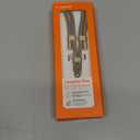 TORRAS Phone Lanyard Crossbody with 2 Phone Tabs, Adjustable Anti Theft Phone Strap for iPhone 17 Pro Max, Premium Metal Buckles, Universal Cell Phone Neck lanyard for Women and Men, Khaki