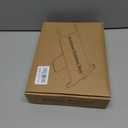 Gocozy Toddler Airplane Bed, Travel Essentials for Kids, Soft Toddler Airplane Travel Essentials with Sticker Book, Grey