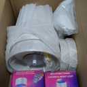 Battery Operated Wall Sconce: Gold Wireless Wall Lights with Magnetic LED Battery Bulb, Easy to Eject Charge, Renter Friendly Wall Lamp for Bedroom Living Room Wall Decor (11.8inch, Brass)