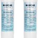 MIWF6200 Water Filter, Filter Cartridge Compatible with Midea MRS26D5AST and MRQ22D7AST Models Water Filters, MIWF6200 Water Filter Replacement for Sharp SJWF200 Filters (2 PACK)
