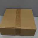 Putros Wedding Arch Cover 7.2FT, 6FT Beige Spandex Fitted Arch Cover for Round Top Chiara Backdrop Stand Covers 2 Set for Wedding Birthday Party Decoration