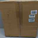 M77 Drop Arm Bedside Commode, Portable Toilet for Adults 400lbs