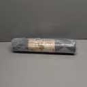 Kitchen Rugs Non Slip Washable Kitchen Mats for Floor, Super Absorbent Oil and Water Linen-Look Woven Runner Rug, Kitchen Sink Mat Standing Mat, Gray 17"x47" (Grey)