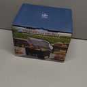 EAST OAK Cordless Electric Lunch Box for Adults, Heated Lunch Box Battery Powered with Automatic Heating, 5.5 Cups Portable Food Warmer with Removable Tray Divider (Green)