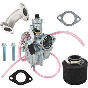 26mm VM22 Carburetor Replacement for Pit Dirt Bike 110cc 125cc 140cc YX DHZ SSR CRF70 XR50 KLX BBR Apollo Pitpro Atomic Engines Carb