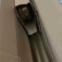 Zenna Home Double Curved Shower Curtain Rod, No Drill, 50-72 Inch Adjustable Tension Curved Shower Rod for Bathroom, Rustproof Double Rod, Non-Slip, Adds Room in Shower, Gold