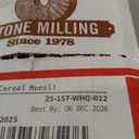 Bob's Red Mill Old Country Style Muesli, 18oz (Pack of 4) - Non GMO, Whole Grain, Vegan, Kosher