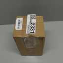 Premium Ash Wood Furniture Legs (Full Install Kit) - Pick Your Size and Color (6 Inches)