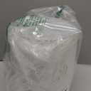 Yoillione Milk Jug, Farmhouse Vase, Decor with Handle - White Metal Vase for Artificial Flowers (Large)