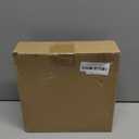 Corner Shower Caddy, 2 Pack Adhesive Bathroom Shower Corner Organizer Shelf, No Drilling Rustproof Wall Mounted Shower Storage Rack Shampoo Holder Organizer (White)