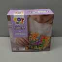 TOY Life 36 Pack Party Favors for Kids, Tiny Plants Mini Flowers Building Blocks Set for Classroom Prize, Flowers Botanical Succulents Building Toy with Gift Cards, Christmas Gifts for Boys Girls 6+