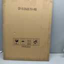 BESCRCL 19.25x26.75 Picture Frame Brown, Poster Frames Wall Hanging, Display Pictures 19.25 x 26.75 without Mat, 1 Pack