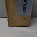 Amazon Basics Small Slim Desk Drawer Security Safe with Programmable Electronic Keypad, 0.1 Cubic Feet, Small Safe, Black, 11.8''W x 8.6''D x 4.4''H