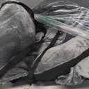 JOTADE Dog Car Seat for Small & Medium Dogs  Washable & Reversible Pet Travel Booster Seat, Double Safety Leashes, Anti-Slip Design, Extra Cushion Cover, Easy Install Puppy Car seat up to 35 lbs