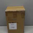 Delamu 2-Tier Multi-Purpose Bathroom Under Sink Organizers and Storage, Stackable Kitchen Pantry Organization, Pull Out Medicine Cabinet Organizer with Movable Dividers, White, 2 Pack