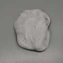 Halloween Short White Wig with Bangs Shoulder Length Cute Bob Wavy Curly Synthetic Hair Wigs with Bang for Women & Girls Use for Halloween Cosplay Party Daily