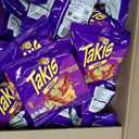 Takis Fuego 40 Count Snack Size Multipack - Extreme Spicy Rolled Tortilla Chips Hot Chili Pepper & Lime Flavored (EXP 11/12/26)