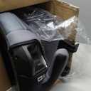 Safety 1st Grow and Go 2-in-1 Booster Car Seat with ComfortWings, Converts High-Back to Backless, 19" Wide, Fits 3 Across, Lightweight, Foldable, Easy-Clean, Cup Holders, 40-100 lbs, Crushed Grape MFD: 04-16-25