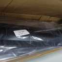YQAUTEC Window Visors Rain Guards for 2021 2022 2023 2024 2025 2026 Kia Seltos, Out-Channel Window Vent Wind Deflectors Visors Shades for 21-26 Seltos LX S EX S SX Turbo X-Line