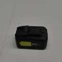 SnapFresh 20V 6.0Ah Li-ion Battery, (Not Compatible with Other Brands), Lithium-Ion Battery Support Fast Charging(BBT-DC60A)