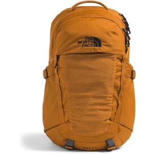 The North Face Recon Everyday Laptop Backpack - Daypack, Water Repellent, Laptop Sleeve, 2 Water Bottle Pockets, Timber Tan, One Size, 30l
