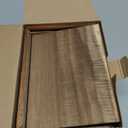 InnoBeta Sunflower Gifts Recipe Box, Recipe Card Holder Box with 50 4x6 inch Recipe Cards, 10 Dividers, Recipe Organizer for Sunflower Lovers with 4 Sides Printed