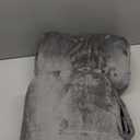 BEDELITE Flannel Sheets King Size Grey - Super Soft Fleece Sheets Set Fluffy Extra Plush, 4 Piece(Include Fitted Sheet, Flat Sheet, 2 Pillowcases)