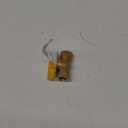 Homewerks VGV1LHB3B Premium Gas Ball Valve x Female Thread, 0.5-Inch, Brass