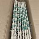 12x12 Cube Storage Bins, Paper Rope Baskets for Shelves, 4 Pack
