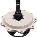 270067 2 Inch Top Valve Assembly Replacement for Hiflow Top & Side Mount Pool Spa Multiport Valves