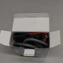 XL Blood Pressure Replacement Cuff Arm - 9"-21" Wide-Range Extra Large BP Cuff Fits from Medium to XLarge Big Arms, 6 Sizes of Connectors Compatible with Omron and Other Brands (Cuff Included Only)