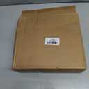 HUANCHAIN Indoor Outdoor Black Extension Cord 100 ft Waterproof, 16/3 Gauge Flexible Cold-Resistant Appliance Extension Cord Outside, 10A 1250W 16AWG SJTW, 3 Prong Heavy Duty Electric Cable, ETL