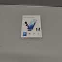 Labstandard Professional Wireless Lavalier Lapel Microphone for iPhone, iPad, mini Video Recording Mic forInterview Video Podcast Vlog YouTube&Livestream, Noise Reduction, Plug &Play