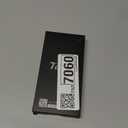 TOCOL for iPhone 17 Pro Case, Compatible with Magsafe Charger, Full Camera Protection, Translucent Matte Phone Case for 17 Pro 6.3 inch (Dark Blue)