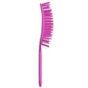 FHI Heat UNbrush Flex Detangling Brush Ultra-Flexible, Pain-Free Hair Brush Detangler with DuoFlex Anti-Static Bristles for Removing Tangles, Massaging Scalp & Faster Styling