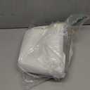 SMART ELF Car Seat Protector, 2Pack Seat Protector Protect Child Seats with Thickest Padding and Non-Slip Backing Mesh Pockets for Baby and Pet,Sedan SUV Truck (Beige Brown) (2PS)