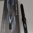 Bio Ionic Long Barrel Curling Iron with Moisture Heat Technology & NanoIonic MX Versatile Curling Wand - Multiple Barrel Sizes for Tight, Classic, Loose & Soft Curls