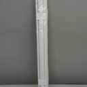 Changshade Cordless Roller Shades Blackout Blinds for Indoor Windows,Pull Down Darkening Roller Shade with UV Protection and Thermal Window Shades for Home and Office(35.5" W x 72" H,White)