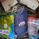 Box of Mixed Items, Retail is Estimated
