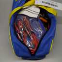 Snow Tire Chains for Car SUV Pickup Trucks, Universal Car Snow Chains, Snow Traction for Tires, Fit for Tire Width 195 205 215 220 225 235 240 245 255 265