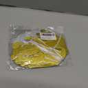 LINGTEER Do You Know How Love You Are Gold Glitter Cursive Script Bunting Banner Sweet Baby Shower Birthday Party Decoration Nursery Room Wall Sign - NO DIY REQUIRED